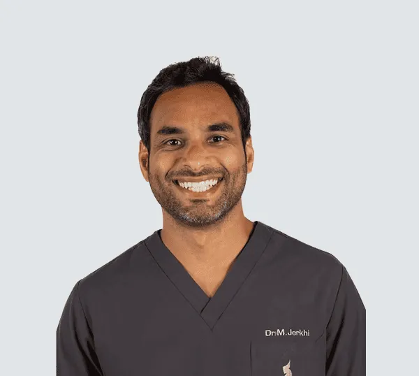 Dr. Mohammed Jerkhi