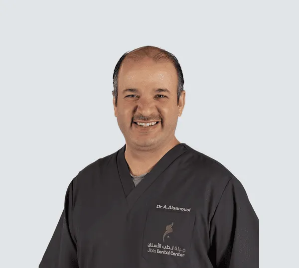 Dr. Abdulaziz Al Sanousi