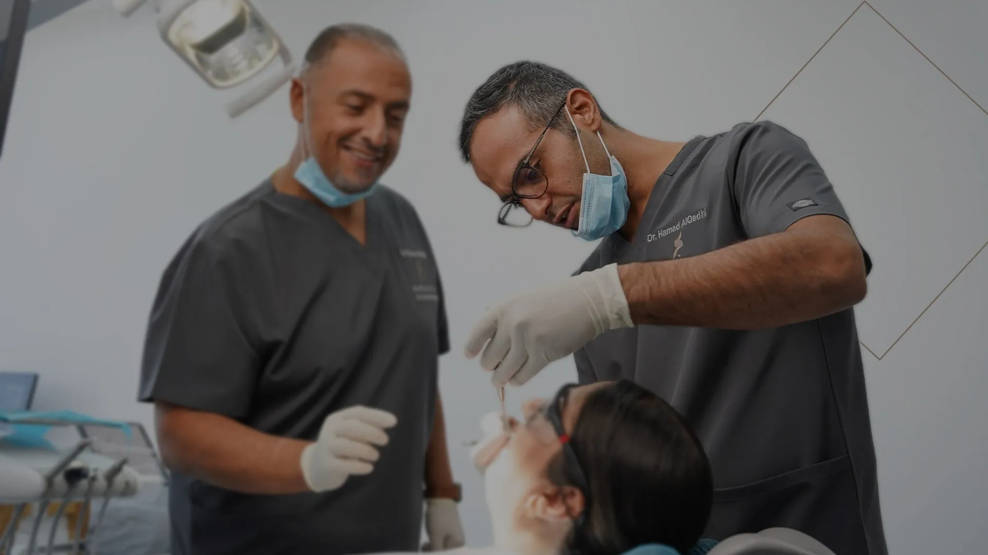 Jibla Dental Center - Dr. Hamad Alqadhi