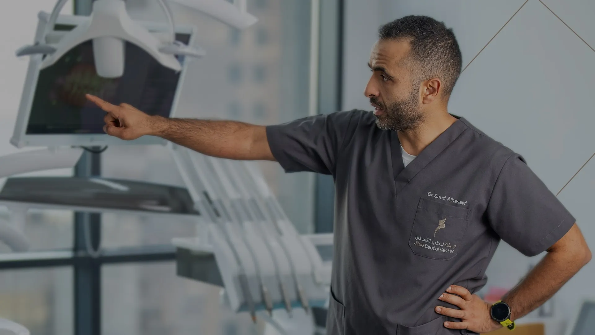 Jibla Dental Center - Dr.Saud